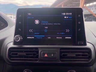 PEUGEOT Partner 1.5 bluehdi 100cv L1 Pro 10q S&S E6d