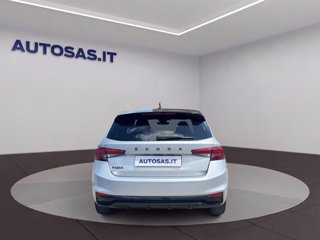 SKODA Fabia 1.0 tsi evo Monte Carlo 95cv