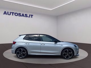 SKODA Fabia 1.0 tsi evo Monte Carlo 95cv