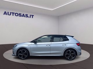 SKODA Fabia 1.0 tsi evo Monte Carlo 95cv