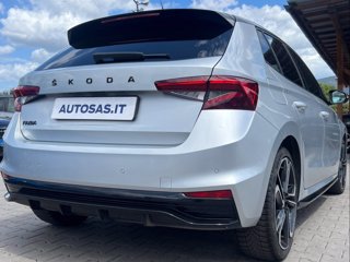 SKODA Fabia 1.0 tsi evo Monte Carlo 95cv
