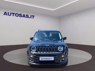 JEEP Renegade 2.0 mjt Limited 4wd 140cv auto