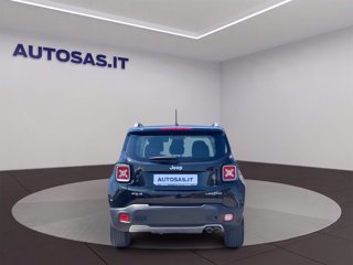 JEEP Renegade 2.0 mjt Limited 4wd 140cv auto