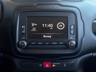 JEEP Renegade 2.0 mjt Limited 4wd 140cv auto