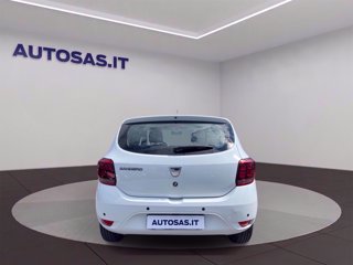 DACIA Sandero 1.0 sce Comfort s&s 75cv my19