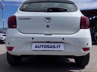 DACIA Sandero 1.0 sce Comfort s&s 75cv my19