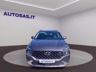 HYUNDAI Santa Fe 1.6 t-gdi hev Xclass 4wd 7p.ti auto