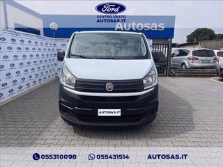FIAT Talento 1.6 TwinTurbo MJT 125CV PC-TN Furgone 10q