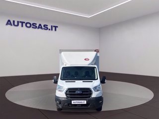 FORD Transit 350 rwd 2.0 ecoblue 130cv trend L3 Onnicar c.fisso r.g.