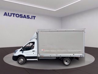 FORD Transit 350 rwd 2.0 ecoblue 130cv trend L3 Onnicar c.fisso r.g.
