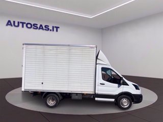 FORD Transit 350 tr.post. 2.0 tdci 130cv entry L2 r.gem. E6
