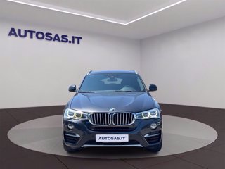 BMW X4 xdrive20d