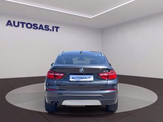 BMW X4 xdrive20d
