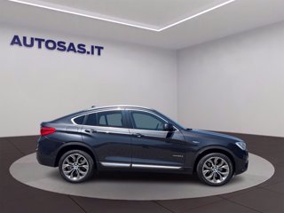 BMW X4 xdrive20d
