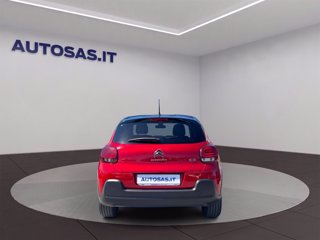 CITROEN C3 1.2 puretech Shine s&s 83cv