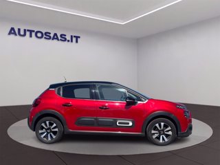 CITROEN C3 1.2 puretech Shine s&s 83cv