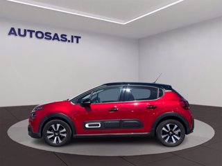 CITROEN C3 1.2 puretech Shine s&s 83cv