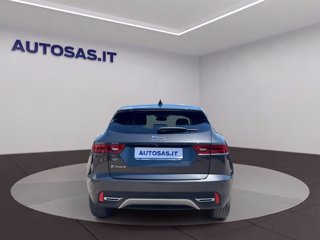 JAGUAR E-Pace 2.0d i4 mhev R-Dynamic SE awd 163cv auto