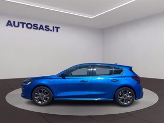 FORD Focus 1.0 ecoboost h ST-Line Style 125cv