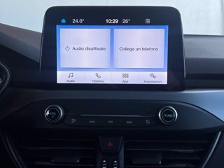 FORD Focus 1.0 ecoboost h ST-Line Style 125cv