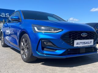 FORD Focus 1.0 ecoboost h ST-Line Style 125cv