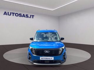 FORD Tourneo Courier II 1.0 ecoboost 125cv Active