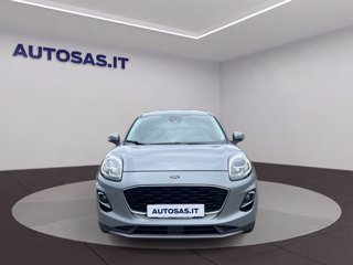 FORD Puma 1.0 ecoboost h Titanium X s&s 125cv