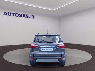 FORD EcoSport 1.0 ecoboost Titanium s&s 125cv my20.25
