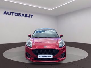 FORD Puma 1.0 ecoboost h ST-Line s&s 125cv auto
