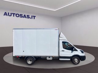 FORD Transit 350 2.0TDCi HDT 130CV PWD PL Cab.Trend