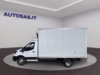 FORD Transit 350 2.0TDCi HDT 130CV PWD PL Cab.Trend