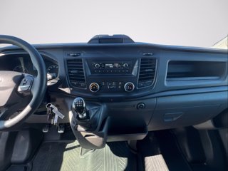 FORD Transit 350 2.0TDCi HDT 130CV PWD PL Cab.Trend