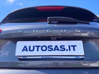 FORD Focus 1.0 ecoboost h ST-Line Style 125cv