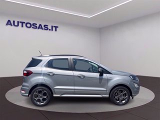 FORD EcoSport 1.0 ecoboost ST-Line s&s 125cv
