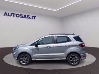 FORD EcoSport 1.0 ecoboost ST-Line s&s 125cv