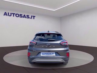 FORD Puma 1.0 ecoboost Titanium s&s 125cv
