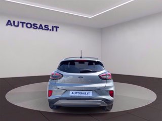 FORD Puma 1.0 ecoboost h Titanium s&s 125cv