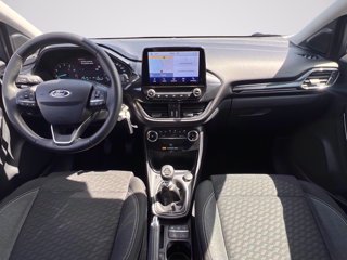 FORD Puma 1.0 ecoboost h Titanium s&s 125cv