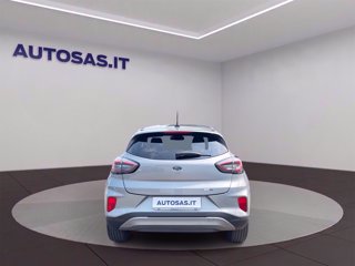 FORD Puma 1.0 ecoboost h Titanium s&s 125cv