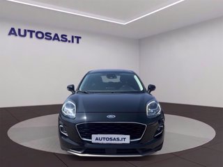FORD Puma 1.0 ecoboost h Titanium s&s 125cv