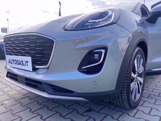 FORD Puma 1.0 ecoboost h Titanium X s&s 125cv auto