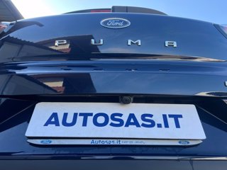 FORD Puma 1.0 EcoBoost Hybrid 125 CV S&S Titanium