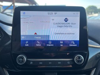 FORD Puma 1.0 EcoBoost Hybrid 125 CV S&S Titanium