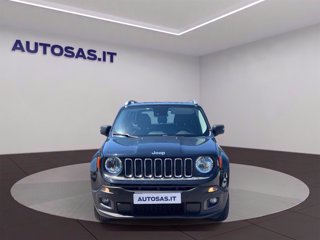 JEEP Renegade 2.0 mjt Limited 4wd 140cv auto