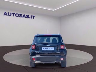 JEEP Renegade 2.0 mjt Limited 4wd 140cv auto