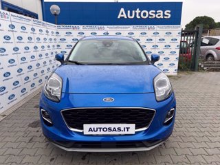 FORD Puma 1.0 EcoBoost 125 CV S&S Titanium
