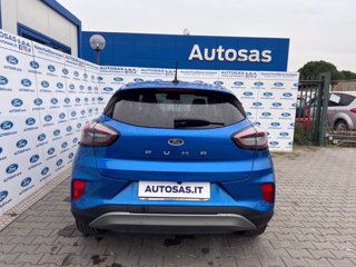 FORD Puma 1.0 EcoBoost 125 CV S&S Titanium