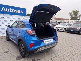 FORD Puma 1.0 EcoBoost 125 CV S&S Titanium