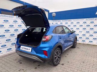 FORD Puma 1.0 EcoBoost 125 CV S&S Titanium