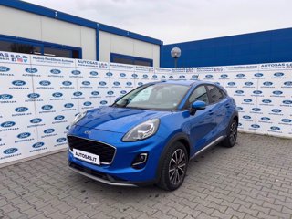FORD Puma 1.0 EcoBoost 125 CV S&S Titanium